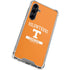 University of Tennessee-Knoxville Volunteers Galaxy S23 FE Clear Case